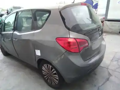 Veicolo di demolizione opel meriva b 1.7 16v cdti dell'anno 2013 alimentato a17dts