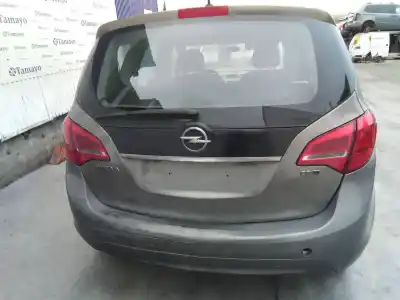 Veicolo di demolizione opel meriva b 1.7 16v cdti dell'anno 2013 alimentato a17dts