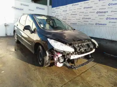 Veículo de Sucata PEUGEOT 308 SW 1.6 HDi do ano 2012 alimentado 9HP