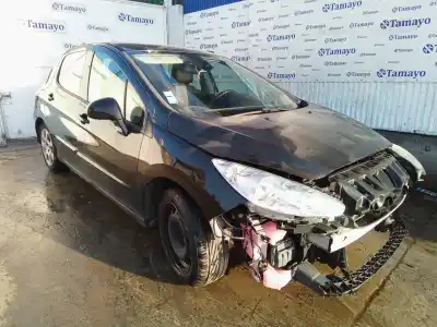 Veículo de Sucata peugeot 308 sw 1.6 hdi do ano 2012 alimentado 9hp