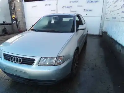 Здавання транспортного засобу audi a3 (8l) 1.8 ambiente року 1999 потужний agn