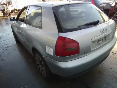 Здавання транспортного засобу audi a3 (8l) 1.8 ambiente року 1999 потужний agn