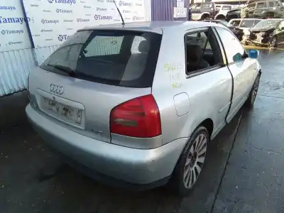 Здавання транспортного засобу audi a3 (8l) 1.8 ambiente року 1999 потужний agn