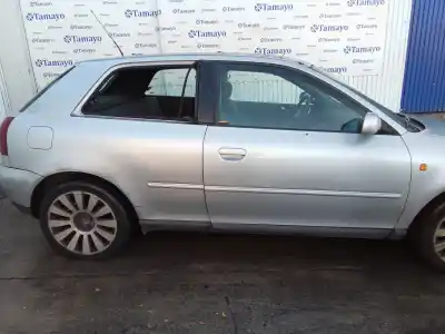 Здавання транспортного засобу audi a3 (8l) 1.8 ambiente року 1999 потужний agn