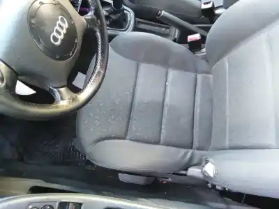Здавання транспортного засобу audi a3 (8l) 1.8 ambiente року 1999 потужний agn