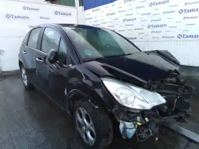 Scrapping Vehicle CITROEN                                            C3 (S DESDE 09/2009)                                                                                                                                                                                                                                       1.2 12V                                                                                                                                                                                                                                                    of the year 2015 powered HMZ