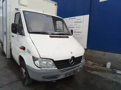 Hurda Aracı MERCEDES-BENZ SPRINTER CHASIS-CABINA 411CDI Yılın 2002 güçlü 611981