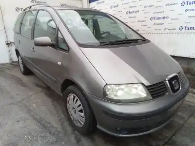 Veículo de Sucata SEAT ALHAMBRA (7V8, 7V9) 1.9 TDI do ano 2004 alimentado ASZ