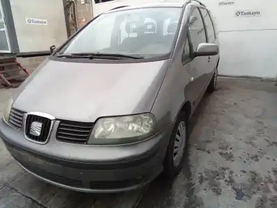 Veículo de Sucata seat alhambra (7v8, 7v9) 1.9 tdi do ano 2004 alimentado asz