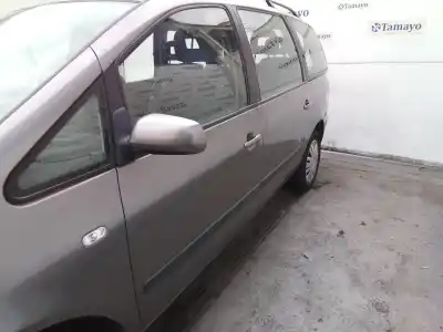 Veículo de Sucata seat alhambra (7v8, 7v9) 1.9 tdi do ano 2004 alimentado asz