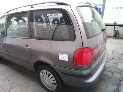 Veículo de Sucata seat alhambra (7v8, 7v9) 1.9 tdi do ano 2004 alimentado asz