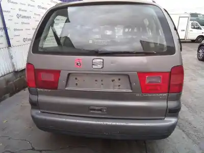 Veículo de Sucata seat alhambra (7v8, 7v9) 1.9 tdi do ano 2004 alimentado asz