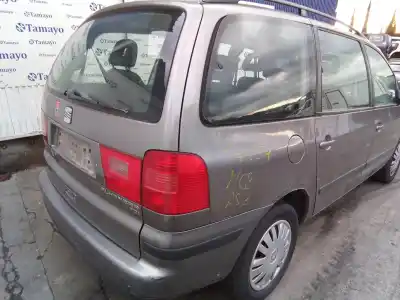 Veículo de Sucata seat alhambra (7v8, 7v9) 1.9 tdi do ano 2004 alimentado asz