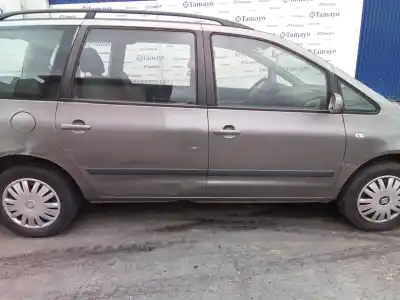 Veículo de Sucata seat alhambra (7v8, 7v9) 1.9 tdi do ano 2004 alimentado asz