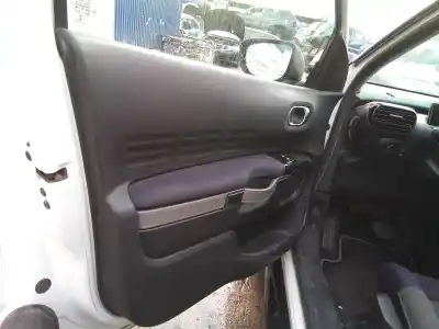 Scrapping Vehicle citroen c4 cactus 1.6 hdi 90 of the year 2014 powered 9h06