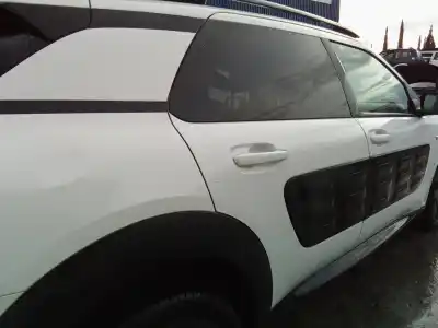 Scrapping Vehicle citroen c4 cactus 1.6 hdi 90 of the year 2014 powered 9h06