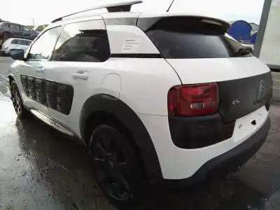 Scrapping Vehicle citroen c4 cactus 1.6 hdi 90 of the year 2014 powered 9h06