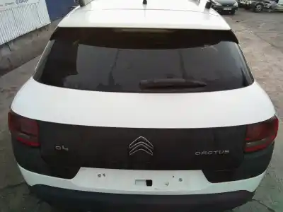 Scrapping Vehicle citroen c4 cactus 1.6 hdi 90 of the year 2014 powered 9h06