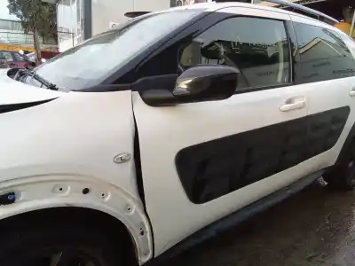 Scrapping Vehicle citroen c4 cactus 1.6 hdi 90 of the year 2014 powered 9h06