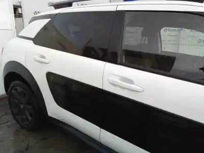 Scrapping Vehicle citroen c4 cactus 1.6 hdi 90 of the year 2014 powered 9h06