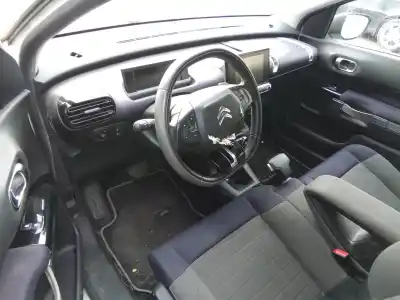 Scrapping Vehicle citroen c4 cactus 1.6 hdi 90 of the year 2014 powered 9h06