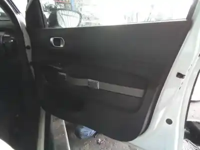 Scrapping Vehicle citroen c4 cactus 1.6 hdi 90 of the year 2014 powered 9h06