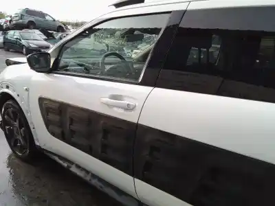 Scrapping Vehicle citroen c4 cactus 1.6 hdi 90 of the year 2014 powered 9h06