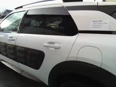 Scrapping Vehicle citroen c4 cactus 1.6 hdi 90 of the year 2014 powered 9h06