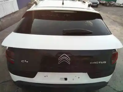 Scrapping Vehicle citroen c4 cactus 1.6 hdi 90 of the year 2014 powered 9h06