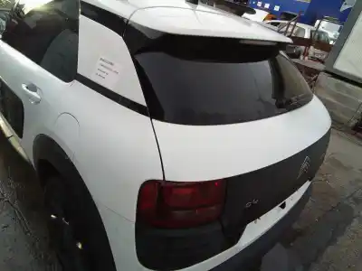 Scrapping Vehicle citroen c4 cactus 1.6 hdi 90 of the year 2014 powered 9h06