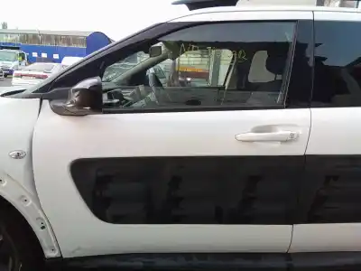 Scrapping Vehicle citroen c4 cactus 1.6 hdi 90 of the year 2014 powered 9h06