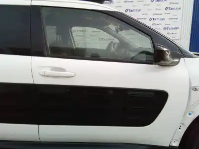 Scrapping Vehicle citroen c4 cactus 1.6 hdi 90 of the year 2014 powered 9h06