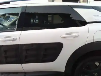 Scrapping Vehicle citroen c4 cactus 1.6 hdi 90 of the year 2014 powered 9h06