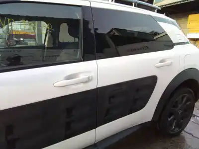 Scrapping Vehicle citroen c4 cactus 1.6 hdi 90 of the year 2014 powered 9h06