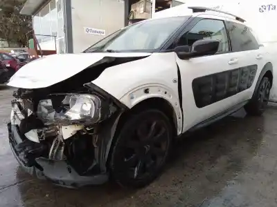 Scrapping Vehicle citroen c4 cactus 1.6 hdi 90 of the year 2014 powered 9h06