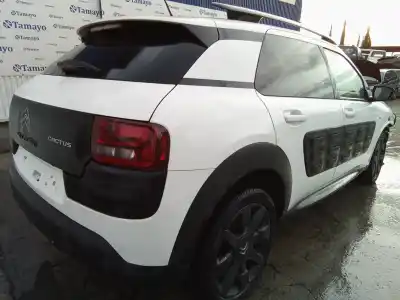 Scrapping Vehicle citroen c4 cactus 1.6 hdi 90 of the year 2014 powered 9h06