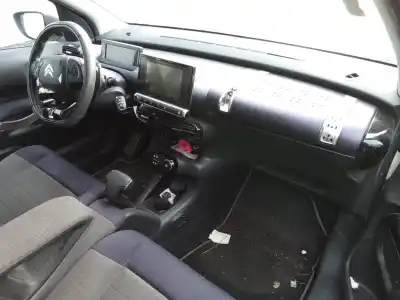 Scrapping Vehicle citroen c4 cactus 1.6 hdi 90 of the year 2014 powered 9h06