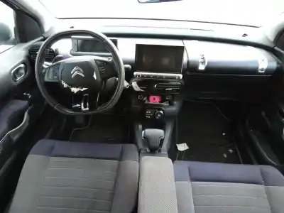 Scrapping Vehicle citroen c4 cactus 1.6 hdi 90 of the year 2014 powered 9h06