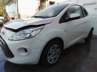 Veículo de Sucata ford ka (ccu) 1.2 8v cat do ano 2016 alimentado 169a4000
