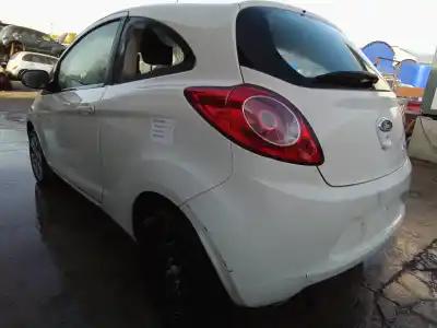 Veículo de Sucata ford ka (ccu) 1.2 8v cat do ano 2016 alimentado 169a4000
