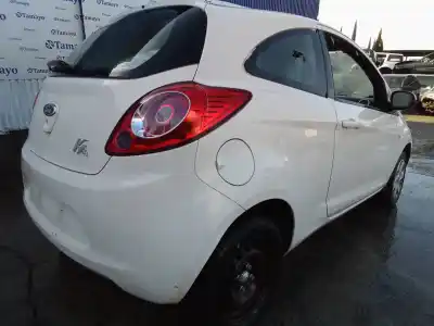 Veículo de Sucata ford ka (ccu) 1.2 8v cat do ano 2016 alimentado 169a4000