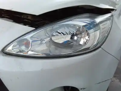 Veículo de Sucata ford ka (ccu) 1.2 8v cat do ano 2016 alimentado 169a4000