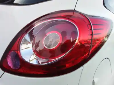 Veículo de Sucata ford ka (ccu) 1.2 8v cat do ano 2016 alimentado 169a4000