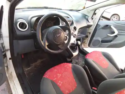Veículo de Sucata ford ka (ccu) 1.2 8v cat do ano 2016 alimentado 169a4000