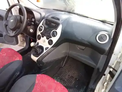 Veículo de Sucata ford ka (ccu) 1.2 8v cat do ano 2016 alimentado 169a4000