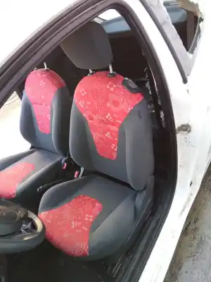 Veículo de Sucata ford ka (ccu) 1.2 8v cat do ano 2016 alimentado 169a4000