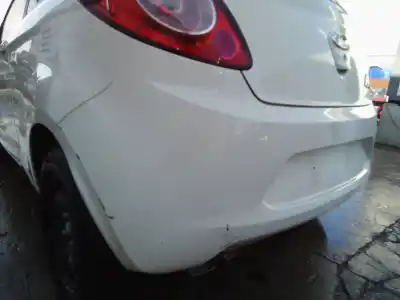 Veículo de Sucata ford ka (ccu) 1.2 8v cat do ano 2016 alimentado 169a4000