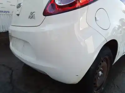 Veículo de Sucata ford ka (ccu) 1.2 8v cat do ano 2016 alimentado 169a4000