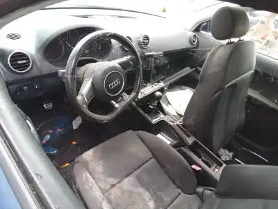 Scrapping Vehicle audi a3 (8p) 1.6 102 cv / 75 kw of the year 2003 powered bgu