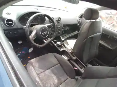 Scrapping Vehicle audi a3 (8p) 1.6 102 cv / 75 kw of the year 2003 powered bgu